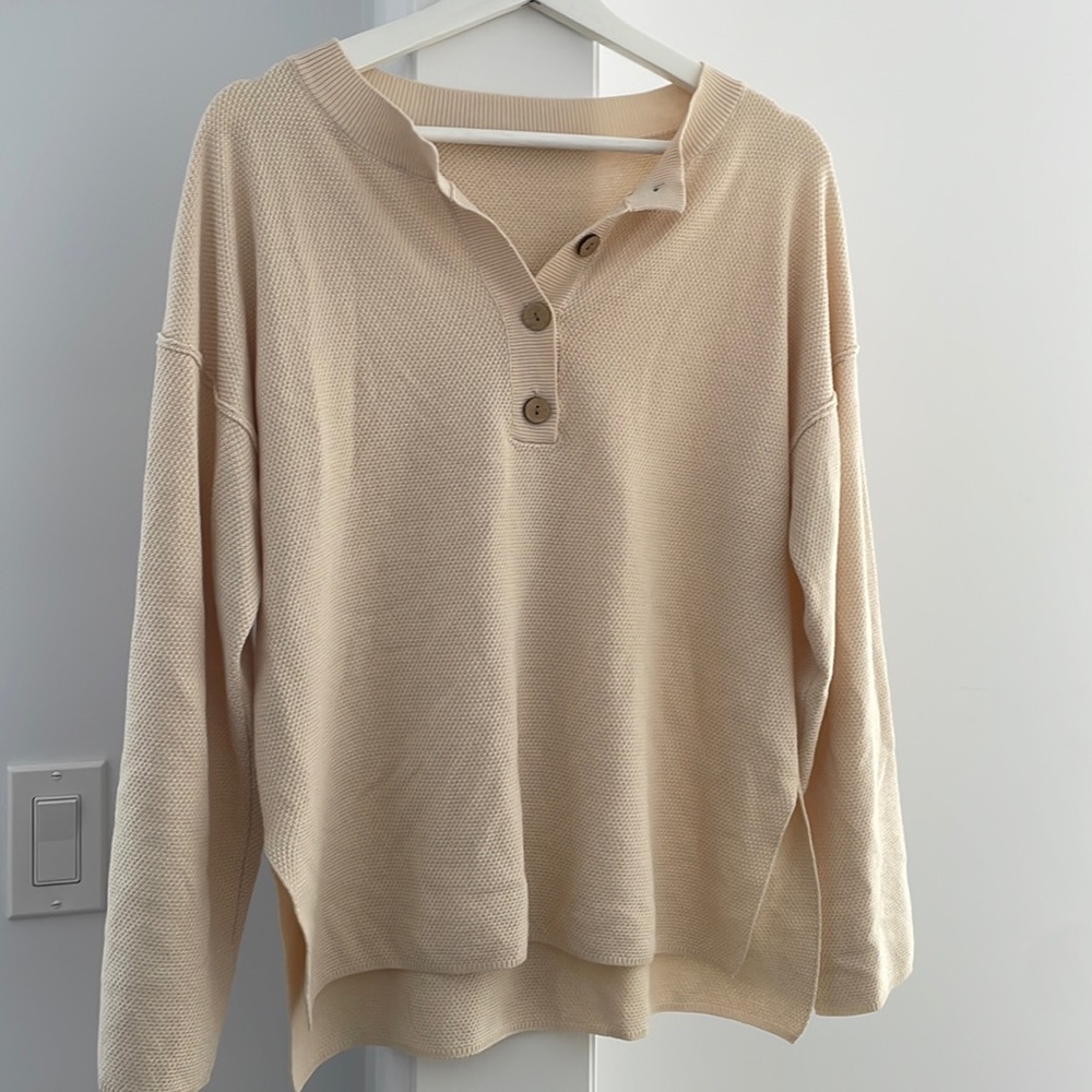 Comfy sweater